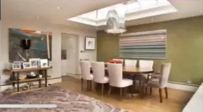 Potret penampakan rumah Harry Styles © 2021 brilio.net