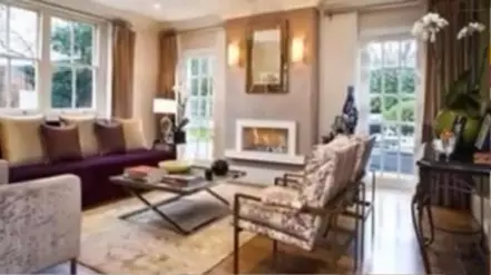 Potret penampakan rumah Harry Styles © 2021 brilio.net