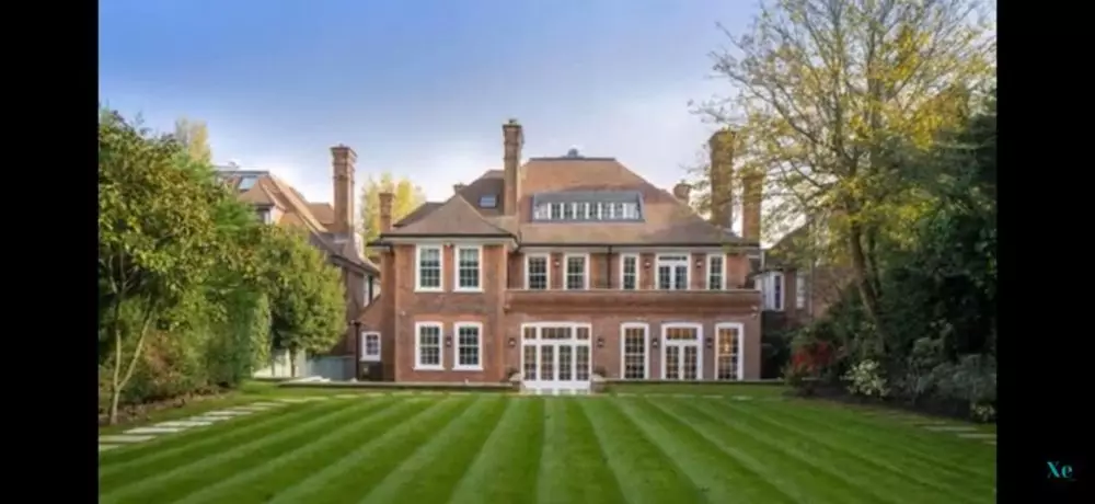 Potret penampakan rumah Harry Styles © 2021 brilio.net