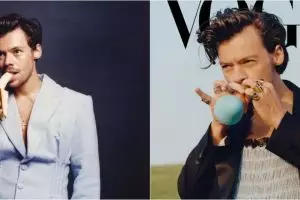 9 Potret penampakan rumah Harry Styles, bergaya Eropa abad ke-18