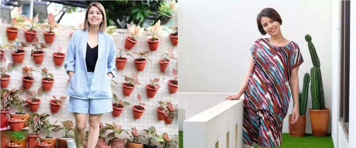 4 Cerita Tya Ariestya positif Covid-19, isolasi mandiri di rumah