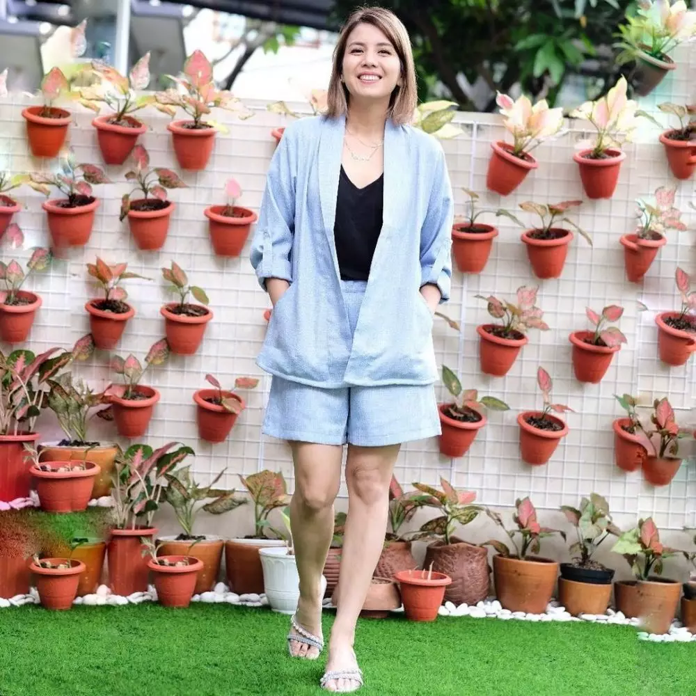 Tya Ariestya positif Covid-19 © 2021 brilio.net