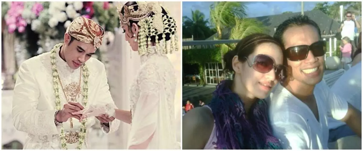 10 Potret lawas Nia Ramadhani dan Ardi Bakrie zaman pacaran, romantis