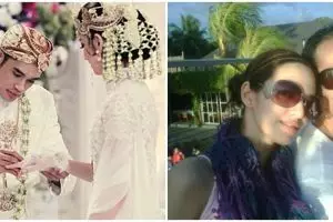 10 Potret lawas Nia Ramadhani dan Ardi Bakrie zaman pacaran, romantis