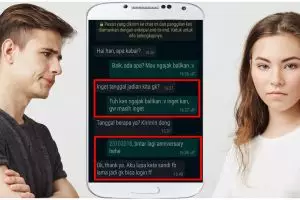 10 Chat lucu PHP ke mantan ini endingnya bikin kesel