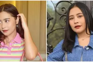 6 Potret lawas Prilly Latuconsina saat gabung Duo Jelly, manglingi