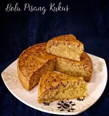 kue bolu kukus dan panggang © berbagai sumber