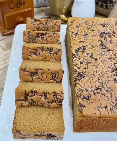 kue bolu kukus dan panggang © berbagai sumber