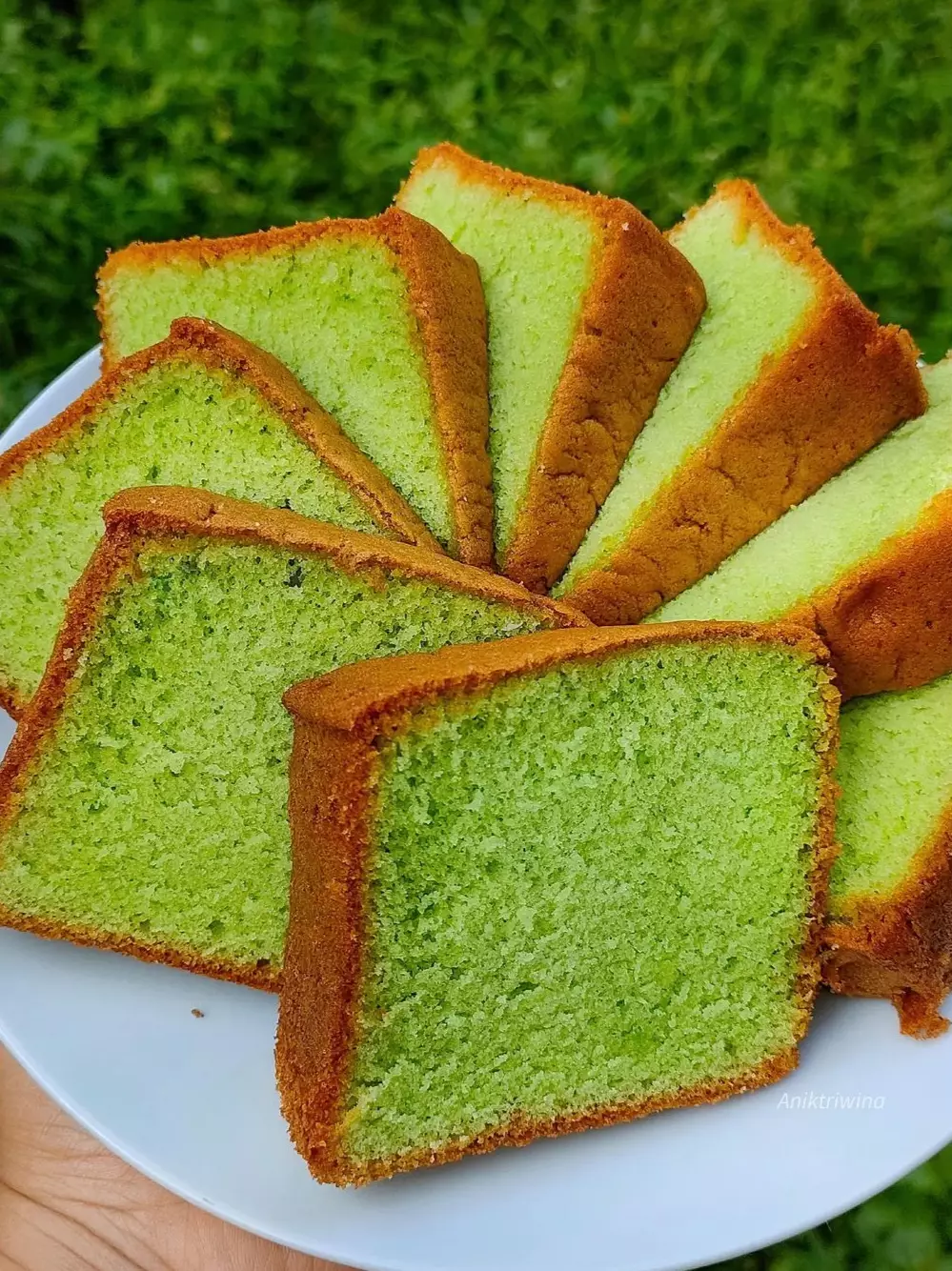 Resep bolu kukus istimewa
