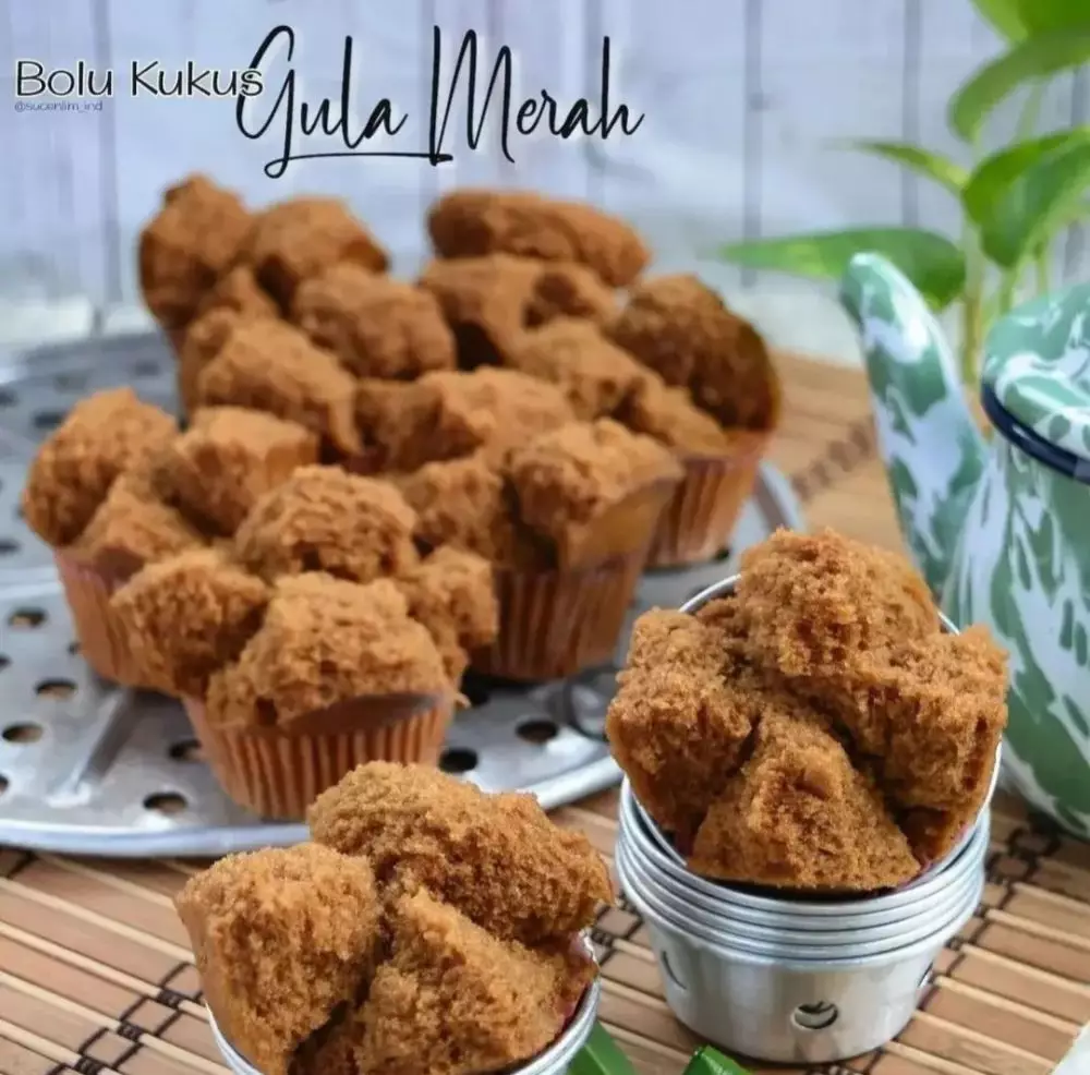 Resep bolu kukus istimewa