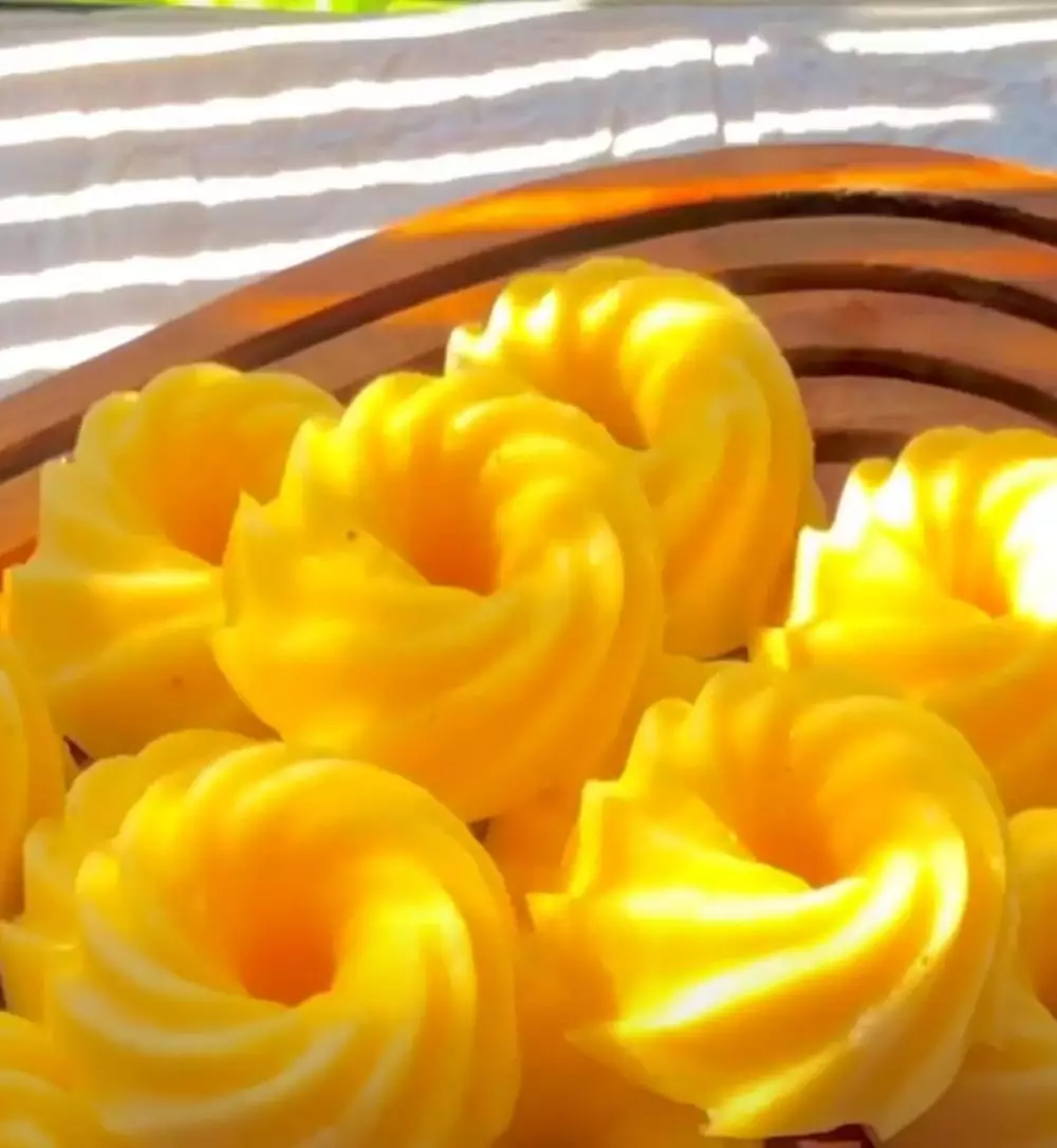 Resep bolu kukus istimewa