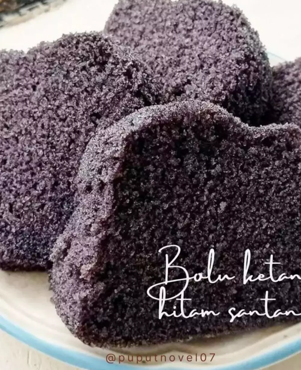 Resep bolu kukus istimewa