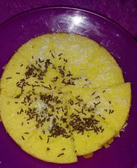 Resep bolu kukus istimewa