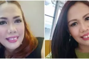 8 Potret terbaru Elly Sugigi ganti gaya rambut, dipuji bak ABG