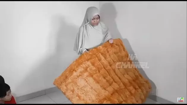 rumah Selfi LIDA di Jakarta © 2021 brilio.net YouTube rumah Selfi LIDA di Jakarta © 2021 brilio.net YouTube