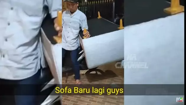 rumah Selfi LIDA di Jakarta © 2021 brilio.net YouTube rumah Selfi LIDA di Jakarta © 2021 brilio.net YouTube