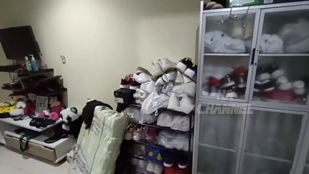 rumah Selfi LIDA di Jakarta © 2021 brilio.net YouTube rumah Selfi LIDA di Jakarta © 2021 brilio.net YouTube