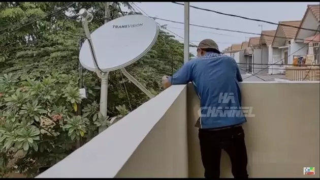 rumah Selfi LIDA di Jakarta © 2021 brilio.net YouTube rumah Selfi LIDA di Jakarta © 2021 brilio.net YouTube