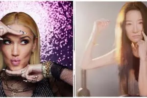 11 Seleb pakai gaun pengantin karya Vera Wang, Gwen Stefani disorot