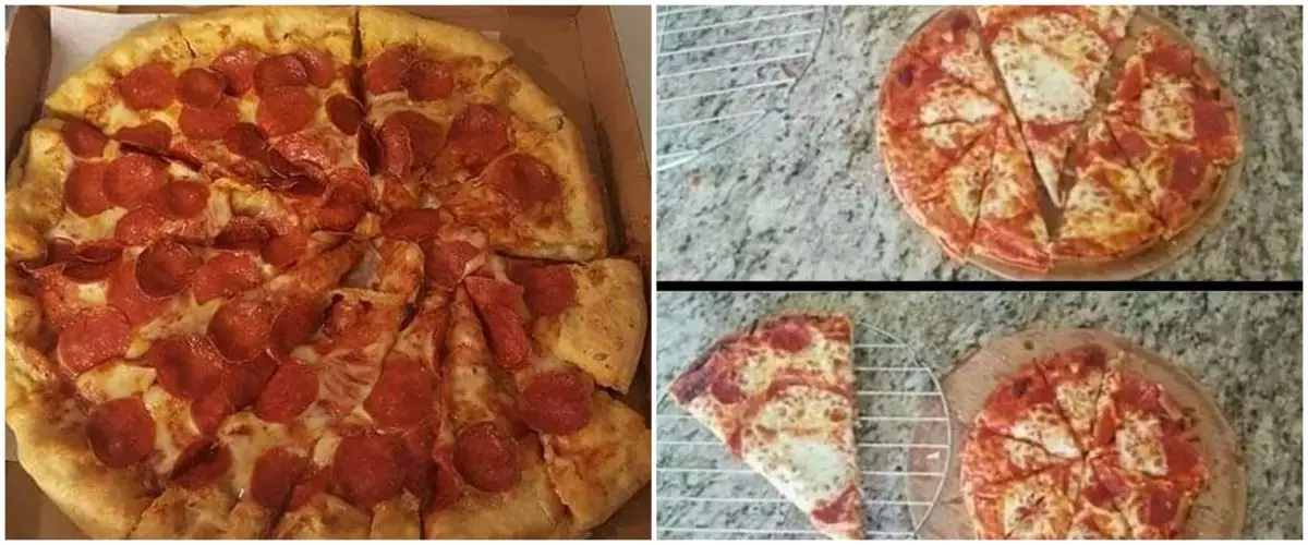 10 Cara lucu berbagi makanan ini endingnya bikin kesal