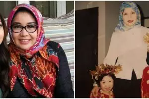 Potret masa muda 15 ibu pesinetron Tanah Air, cantiknya natural banget