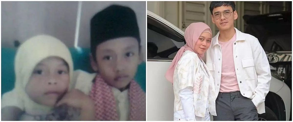 10 Potret Lesty Kejora dan kakak dari dulu hingga kini, sibling goals
