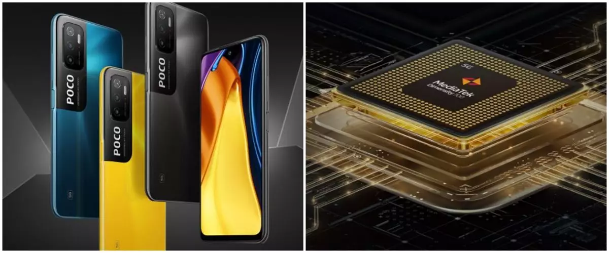 Harga Poco M3 Pro 5G beserta spesifikasi, kelebihan, dan kekurangannya
