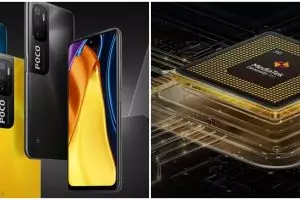 Harga Poco M3 Pro 5G beserta spesifikasi, kelebihan, dan kekurangannya