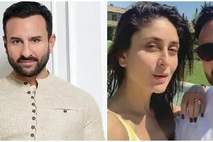 7 Potret masa remaja Saif Ali Khan suami Kareena Kapoor, memesona