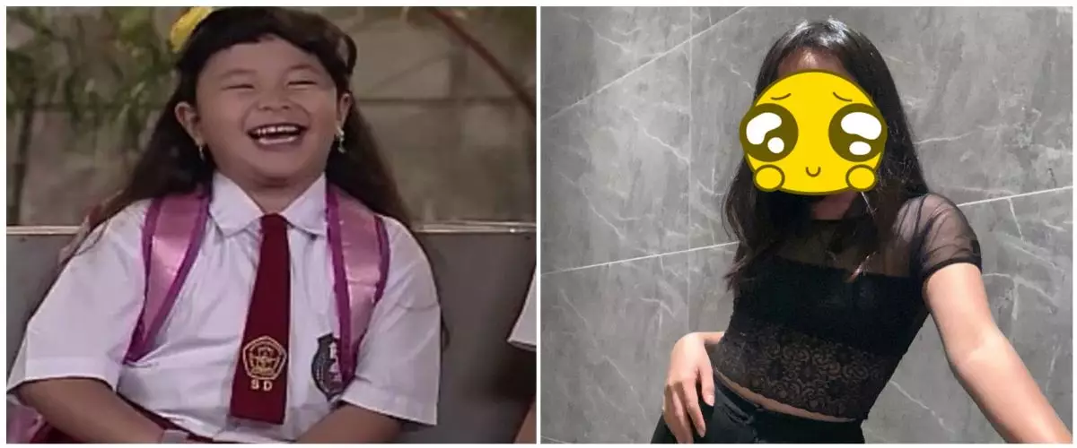 Potret dulu dan kini 7 seleb cilik di sitkom, bikin pangling