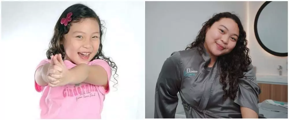 potret dulu dan kini seleb cilik di sitkom © berbagai sumber