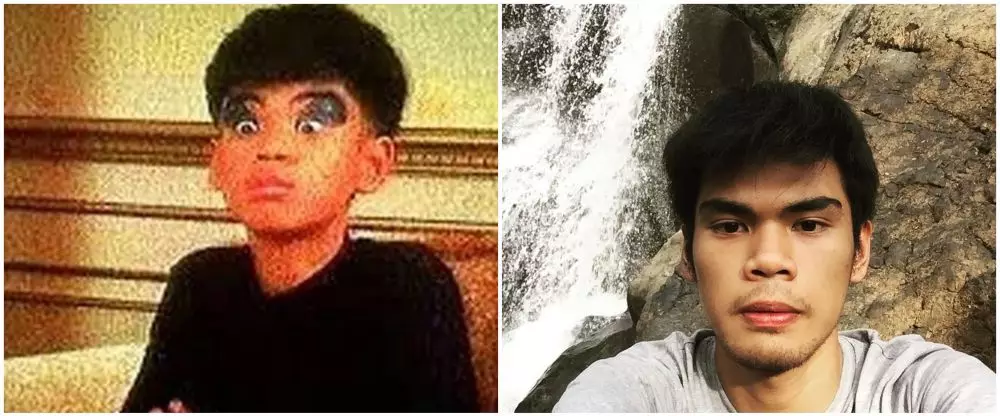 potret dulu dan kini seleb cilik di sitkom © berbagai sumber