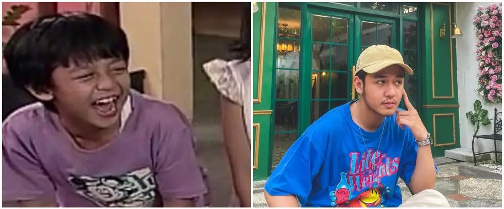 potret dulu dan kini seleb cilik di sitkom © berbagai sumber