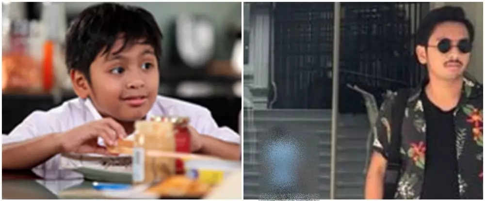 potret dulu dan kini seleb cilik di sitkom © berbagai sumber