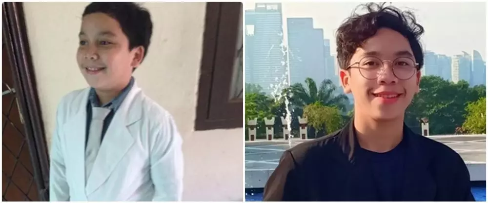 potret dulu dan kini seleb cilik di sitkom © berbagai sumber