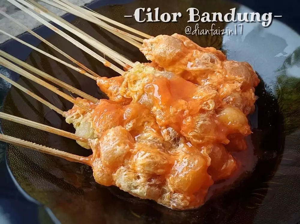 Resep aneka cilor © 2021 brilio.net