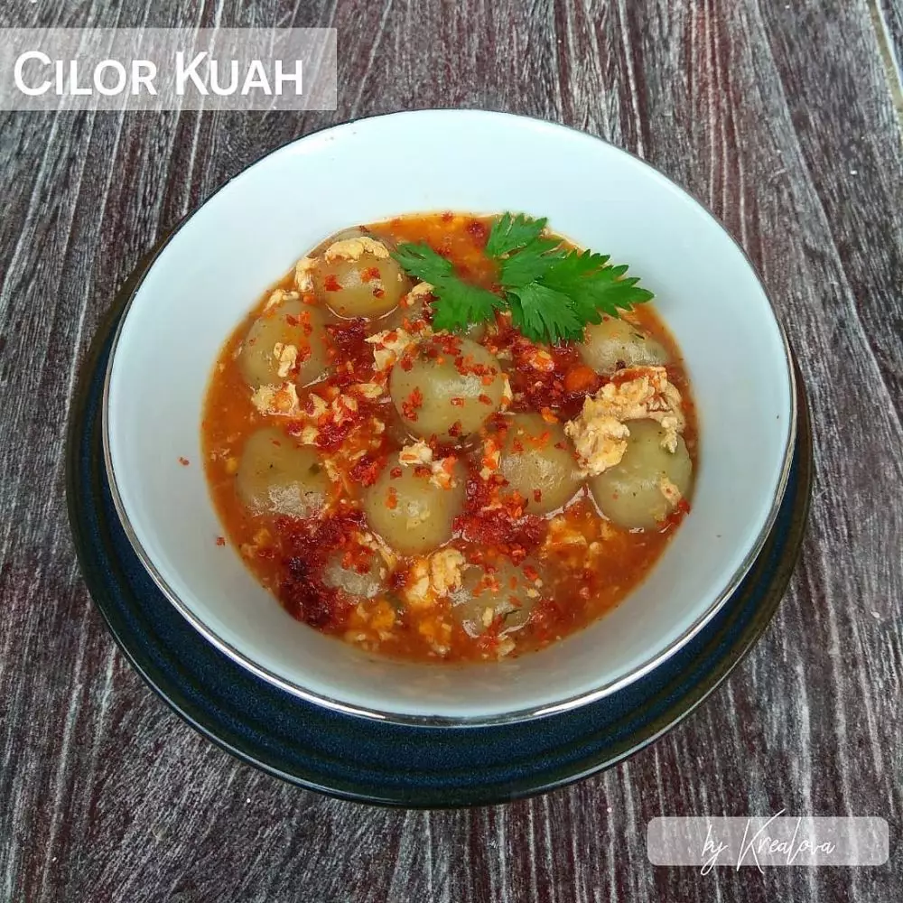 Resep aneka cilor © 2021 brilio.net