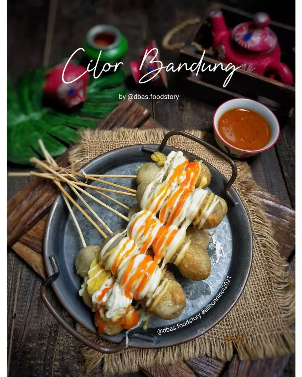 Resep aneka cilor © 2021 brilio.net