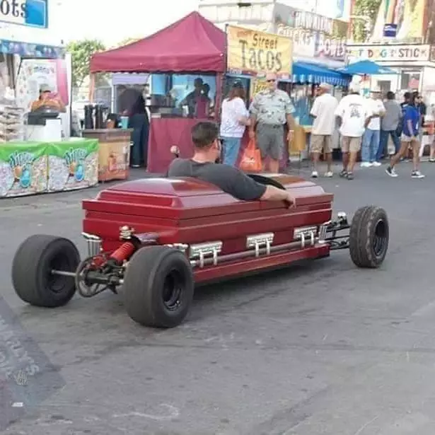 momen lucu belanja di pasar © 2021 instagram.com