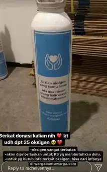 Aksi sosial 6 seleb bantu lawan Covid-19 © berbagai sumber