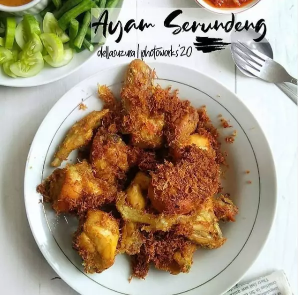 ayam goreng sederhana © 2021 brilio.net