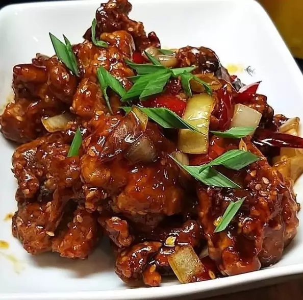 ayam goreng sederhana © 2021 brilio.net