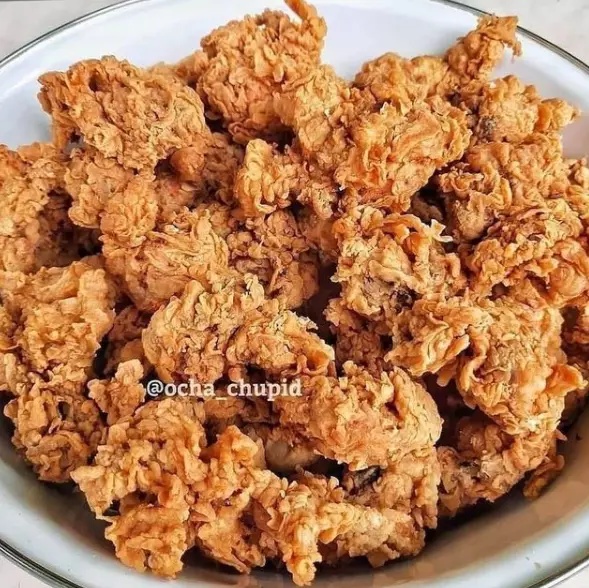 ayam goreng sederhana © 2021 brilio.net