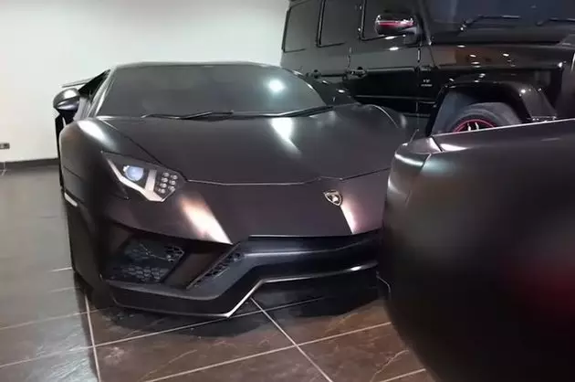 lamborghini Atta Halilintar dijual © 2021 brilio.net YouTube lamborghini Atta Halilintar dijual © 2021 brilio.net YouTube