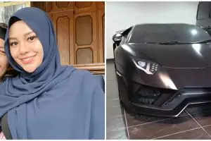 7 Potret lamborghini Atta Halilintar yang akan dijual, desainnya kece