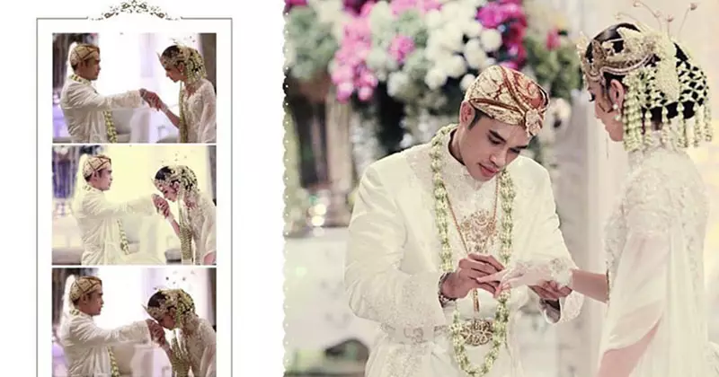 Nia Ramadhani dan Ardi Bakrie sejak pacaran hingga kini © Instagram Nia Ramadhani dan Ardi Bakrie sejak pacaran hingga kini © Instagram