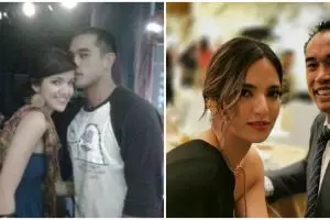 10 Potret Nia Ramadhani dan Ardi Bakrie sejak pacaran hingga kini