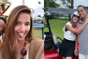 6 Potret Nia Ramadhani dan Ardi Bakrie saat kondangan, curi perhatian