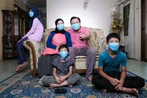 Pemerintah minta masyarakat patuhi PPKM demi keselamatan bersama