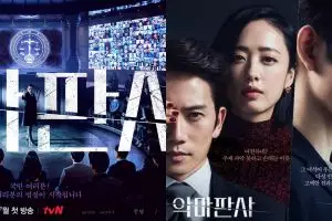 The Devil Judge, drama Korea tentang krisis ekonomi dan politik